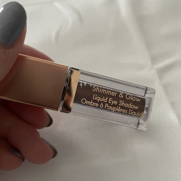 Stila Shimmer and Glow Liquid Eye Shadow - Twig by Stila for Women 0.153 oz New - Picture 3 of 6